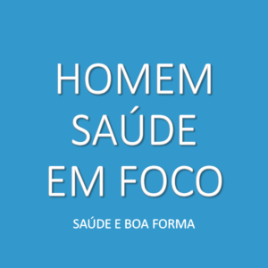 Homem saúde em foco