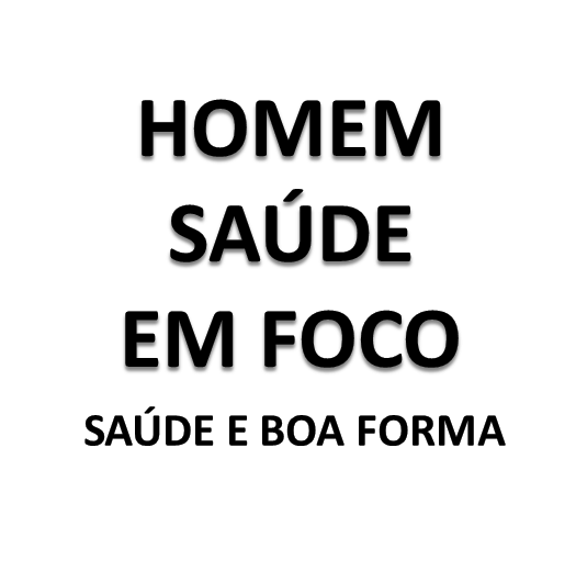 Homem Saúde em Foco